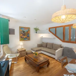 Appartement Tuapartamento Centro Estafeta Deluxe, Pampelune