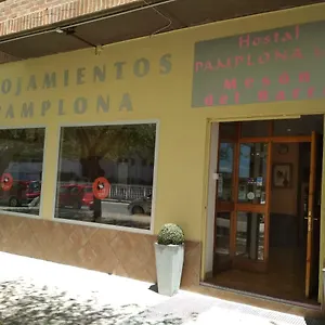 Alojamientos Pamplona Gasthof